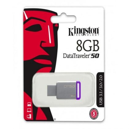KINGSTON Clé USB 8GB au Maroc | BOUTIKA.MA