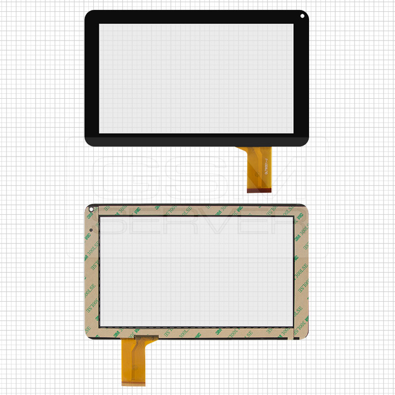 touchscreen-for-china-tablet-pc-9-tablet-black-capacitive-50-pin-233-141-mm-qlt9001-j
