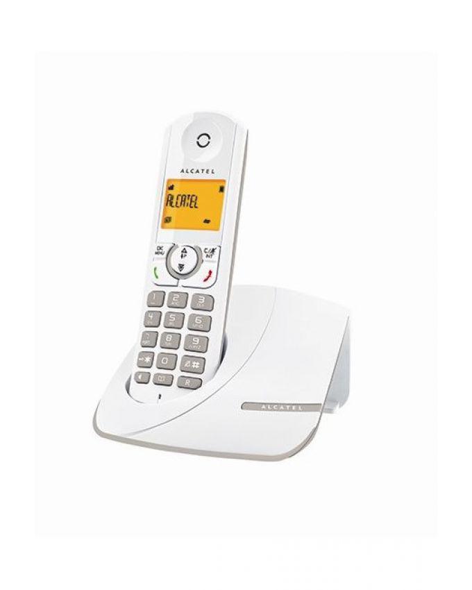 Alcatel T26 Appareil Téléphone Fixe Sans Fil Maroc TecnoCity