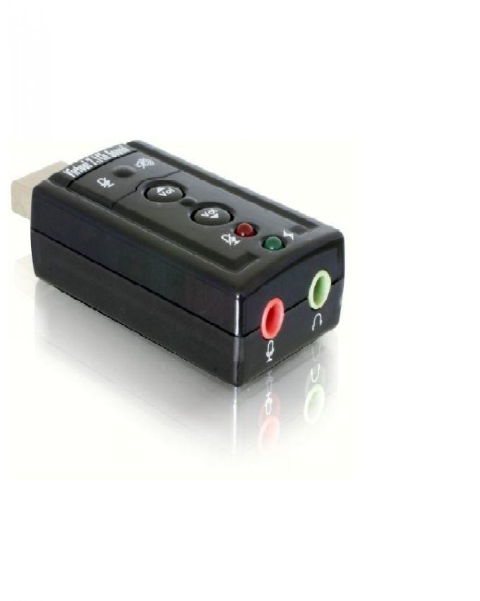 Made Carte Son Externe USB - Noir - Achat en ligne sur Lcd Maroc