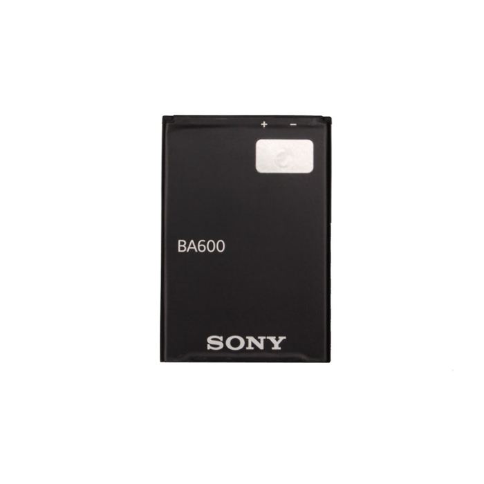 Batterie origine pour Sony Xperia U ST25I  Prix Maroc  Achat en ligne sur Lcd Maroc