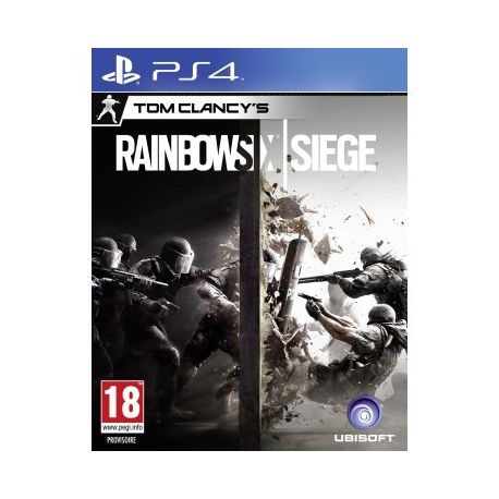 rainbow 6 playstation 4