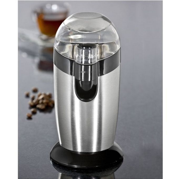 Clatronic Moulin à Café KSW 3307 Allemand en Inox prix maroc Clatronic Moulin à Café KSW 3307 Allemand en Inox prix maroc