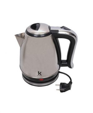 KENZ Bouilloire 1,8 Litres 1500 W - Inox
