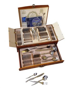 T. DECO Ménagère de 72 Pièces ARSHLA prix maroc