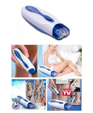 As Seen On TV Épilateur des poils sans douleur + Coffret manucure cadeau - Titanium prix maroc