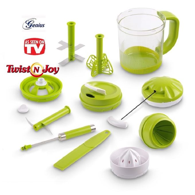 Robot Manuel + Panier cuisson Gratuit