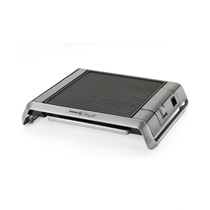 Korkmaz Grill et Plancha 1400W Granite