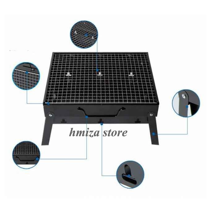 TATCH Barbecue pliable