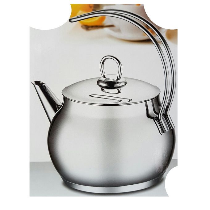 KENZ Bouilloire En Inox - 2.1L prix maroc