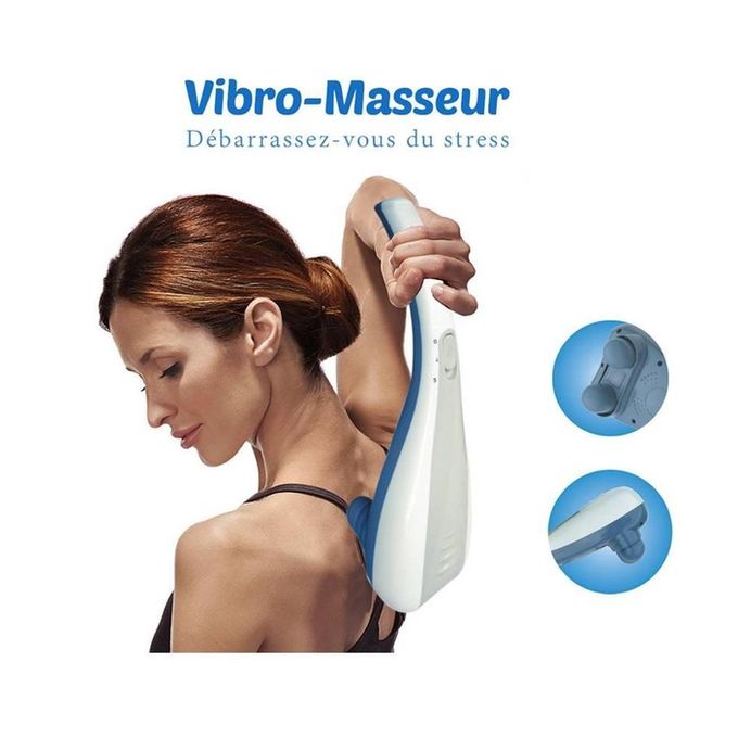 Vital Vibromasseur relaxant pour tout le corps prix maroc