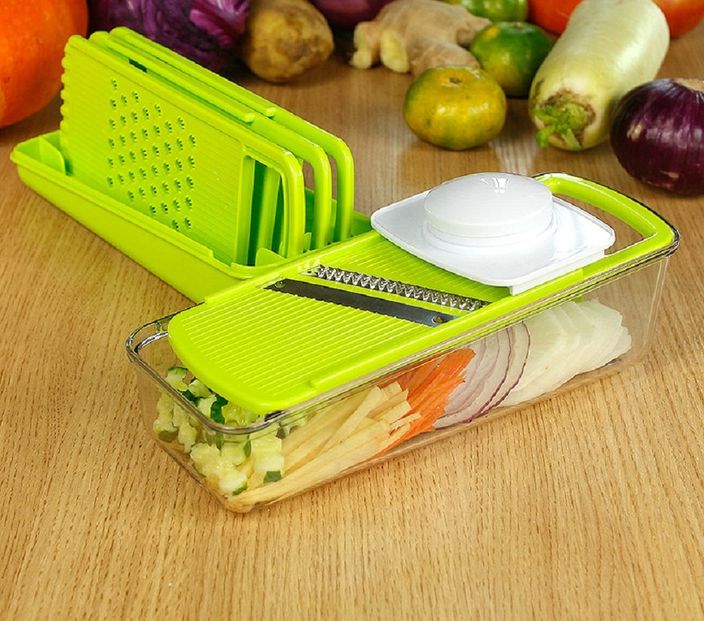 As Seen On TV - Multifonctionnel Manuel Légumes - Vert prix maroc