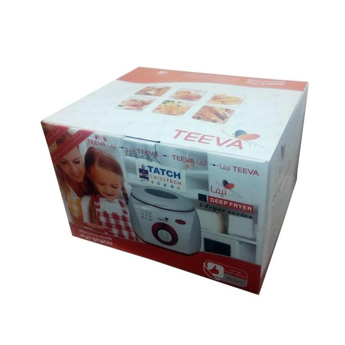 T. DECO Friteuse électrique TEEVA prix maroc