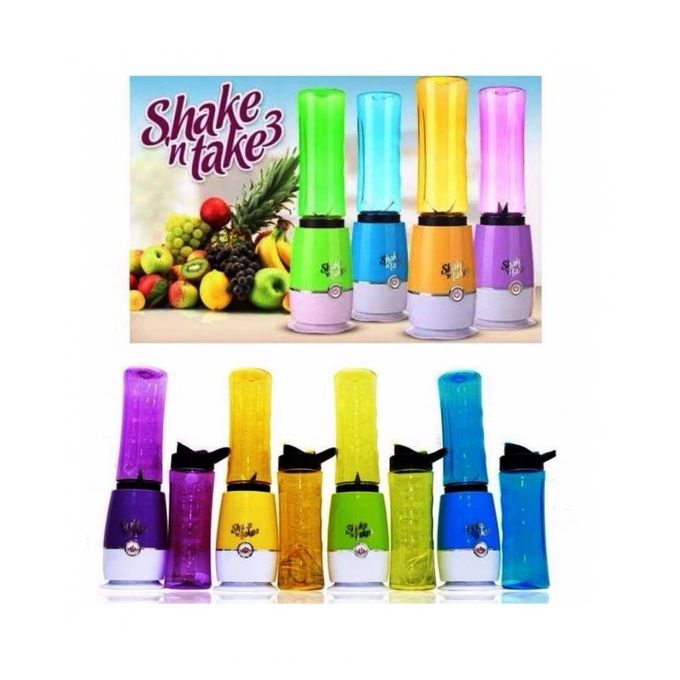 Mélangeur de fruits SHAKE N TAKE 3-Mauve prix maroc