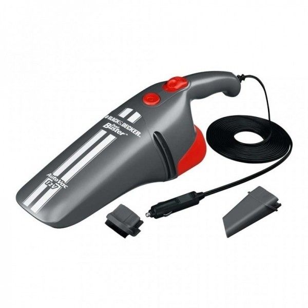 Black & Decker - Aspirateur Auto main - 12V prix maroc