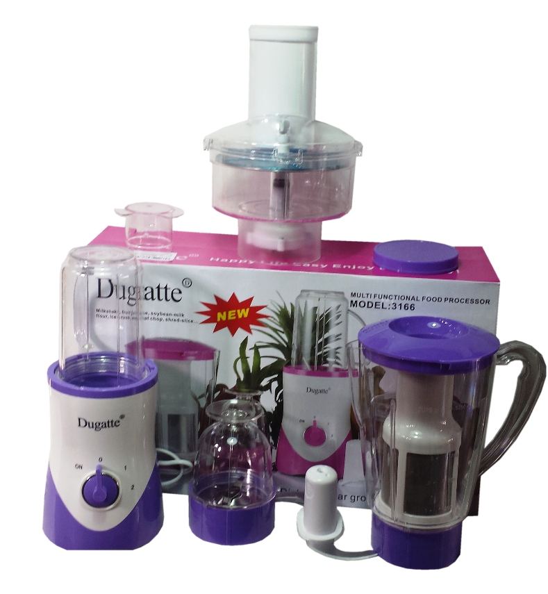 Robot Multifonctions 4 en 1 : Blender, Centrifugeuse, Râpe & Hachoir-mouve prix maroc