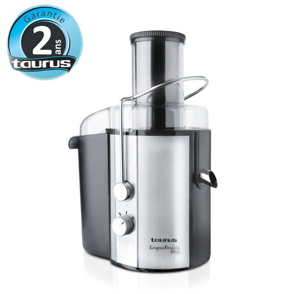 TAURUS-Centrifugeuse 700w 1,5L TAURUS LIQUAFRUIT PRO - 2 ans de garantie prix maroc