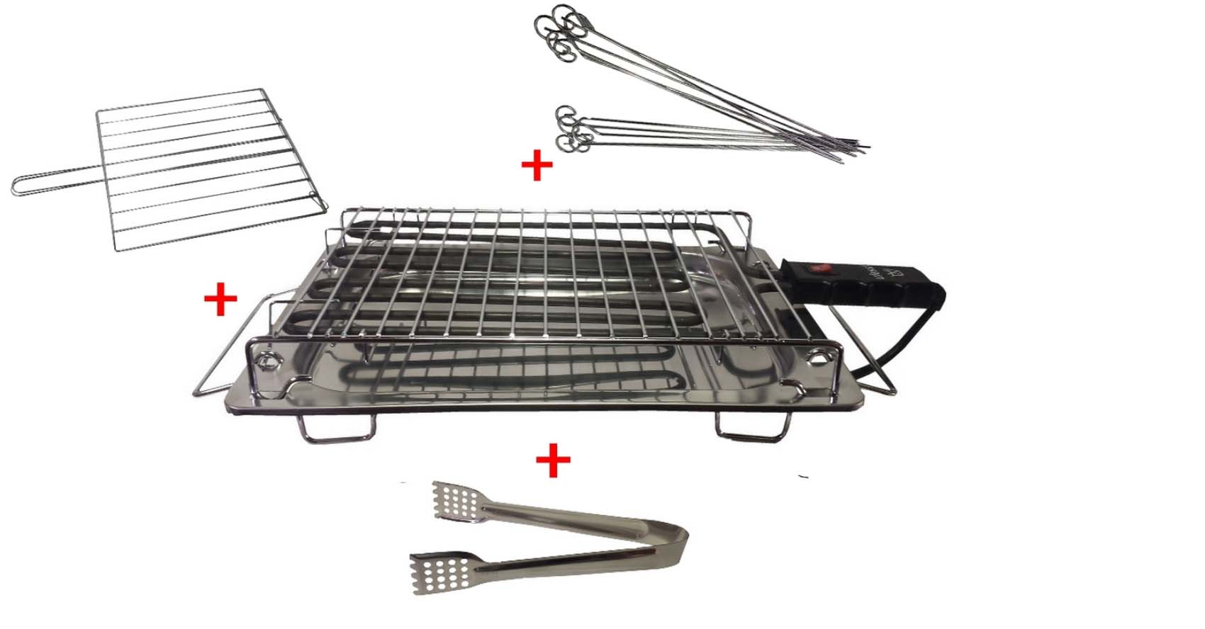 Barbecue électrique ufesal prix maroc