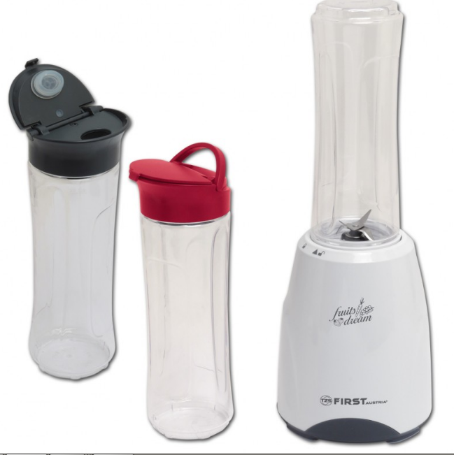SMOOTHIE MAKER, 300W FIRST AUSTRIA prix maroc