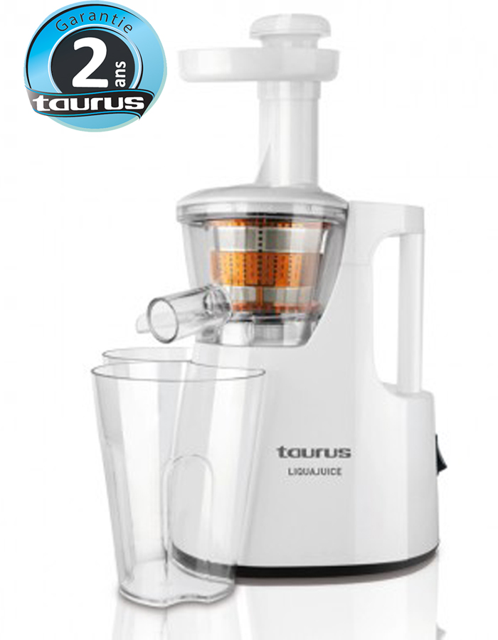 TAURUS-Centrifugeuse 700w 1,5L TAURUS LIQUAFRUIT PRO - 2 ans de garantie prix maroc