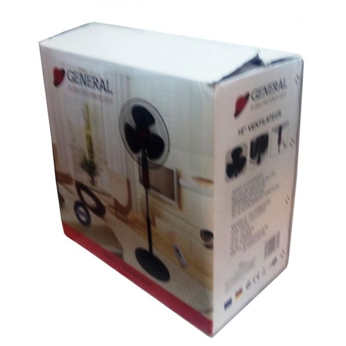 T. DECO Ventilateur 3 vitesse avec Télécommande prix maroc