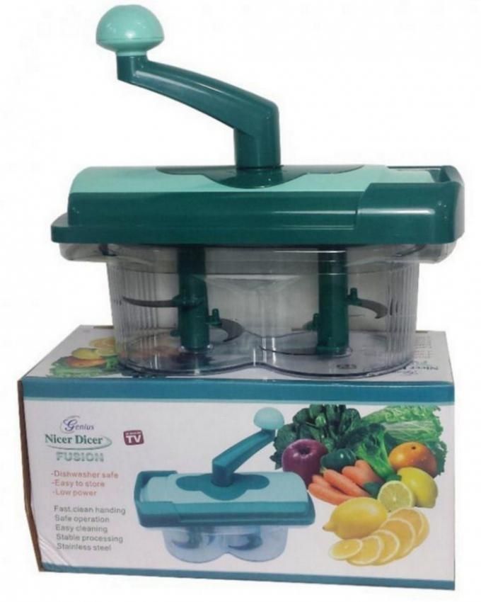 As Seen On TV - Genius Hâchoir Nicer Twist prix maroc