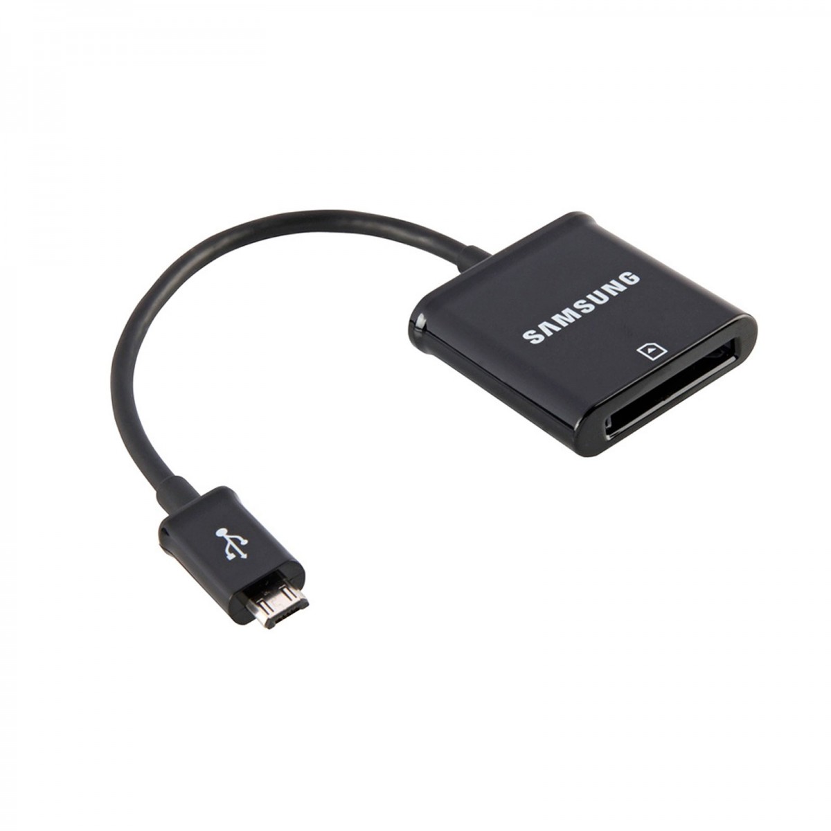ADAPTATEUR CARTE SD (ET-SD10USBEGWW) SAMSUNG NOIR