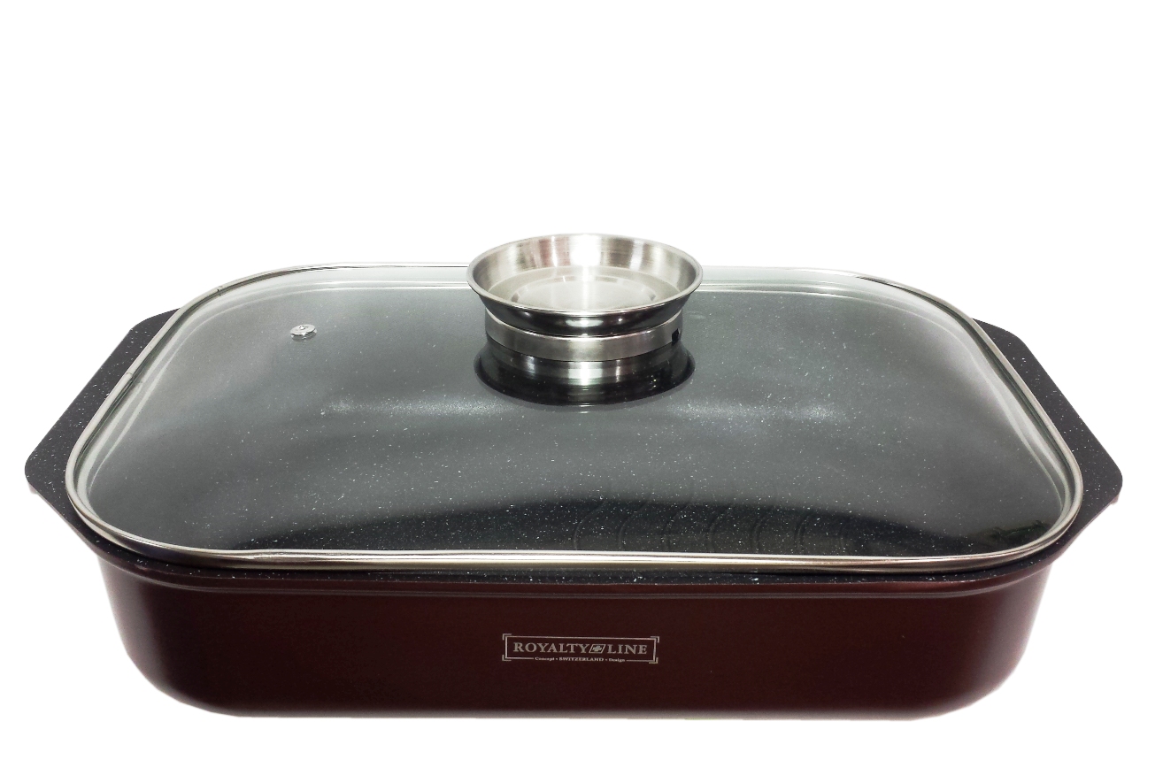 Poêle avec revêtement céramique-cuivre prix maroc