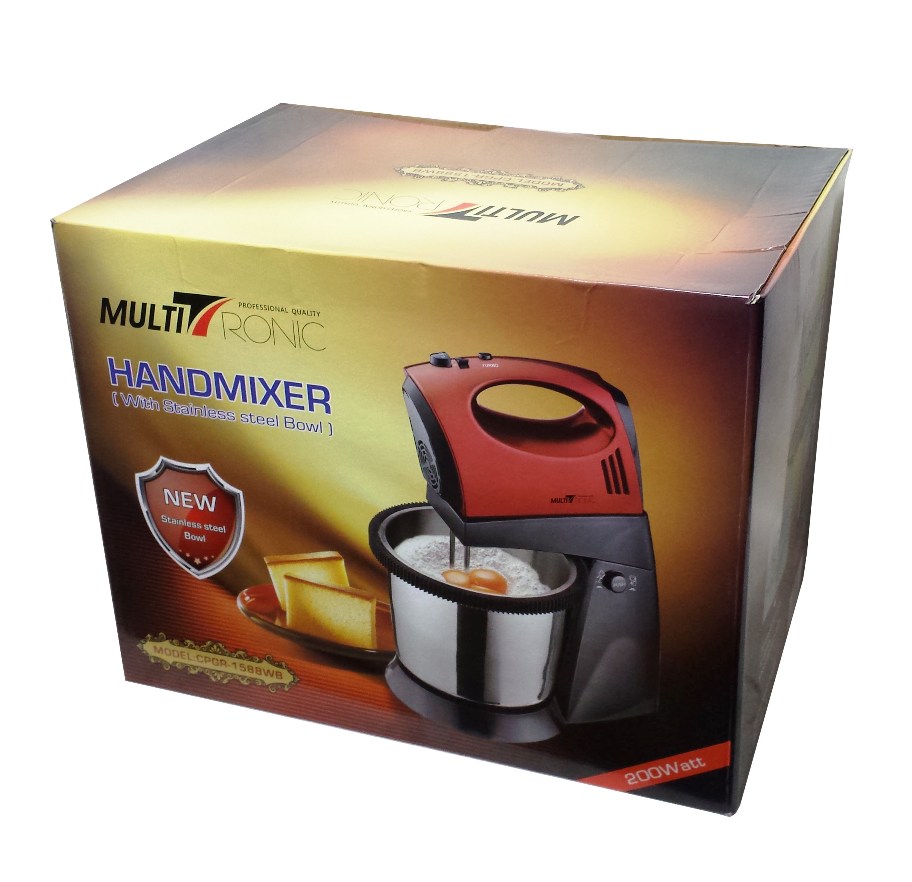 Batteur Mixer MULTITRONIC prix maroc