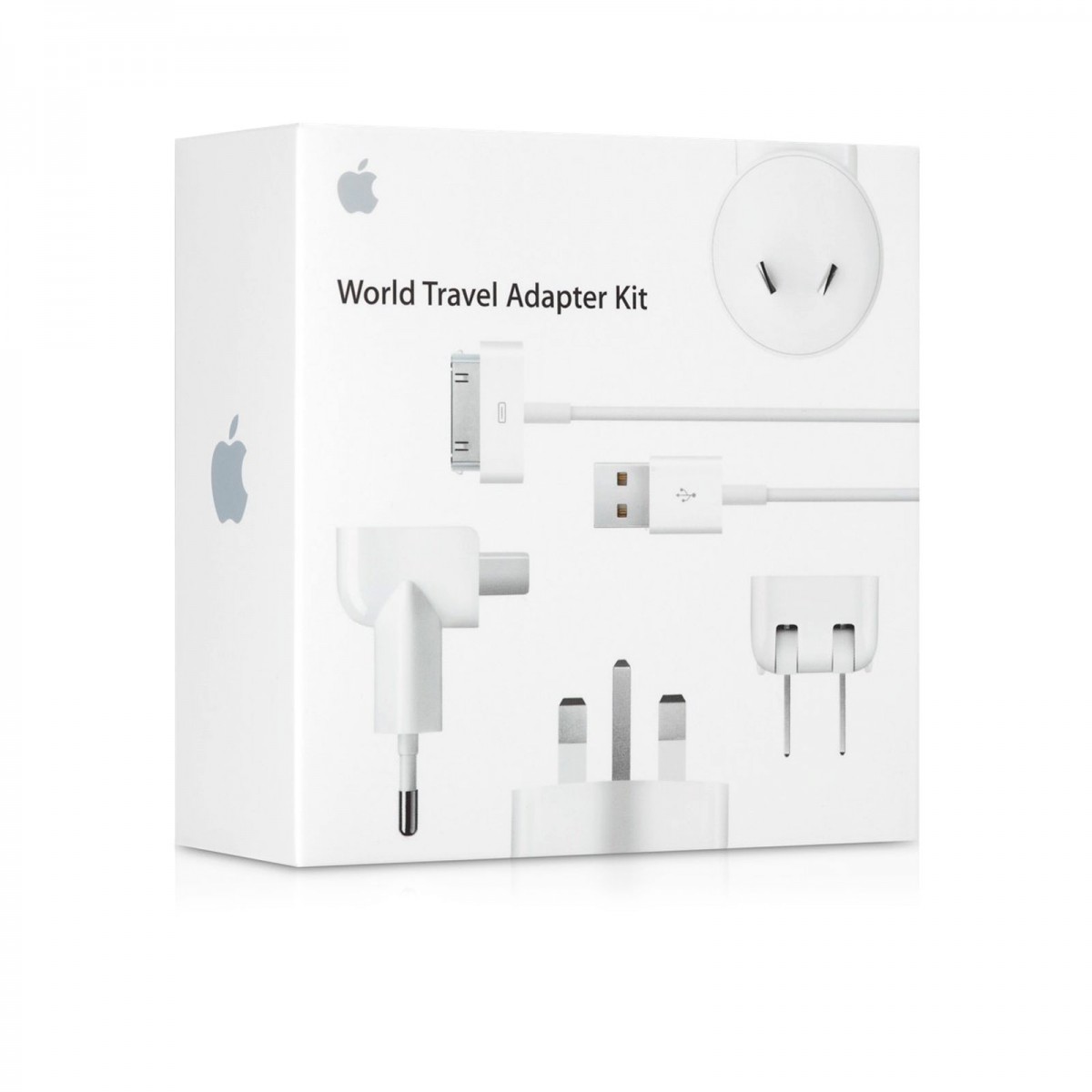 KIT CHARGEUR DE VOYAGE (MB974ZMA) APPLE ORIGINE