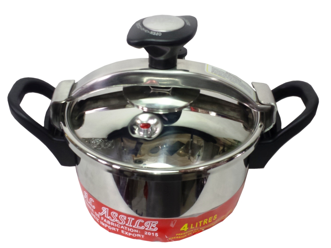 Autocuiseur Inox N4 prix maroc