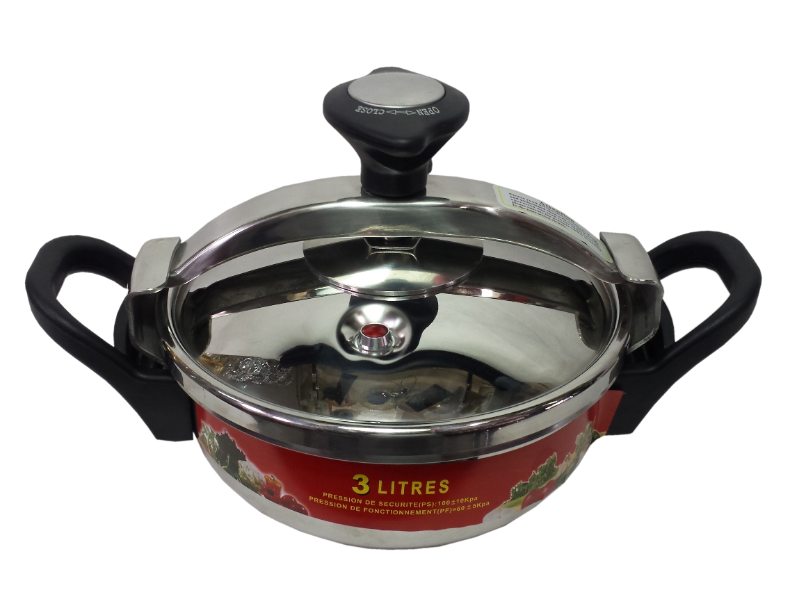 Autocuiseur Inox N3 prix maroc
