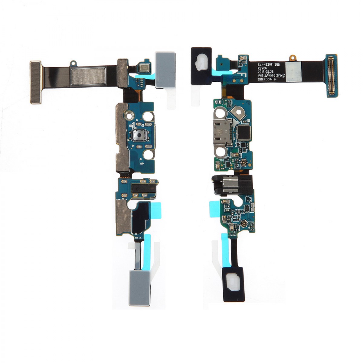 NAPPE CHARGE SAMSUNG GALAXY NOTE 5 (N920F)