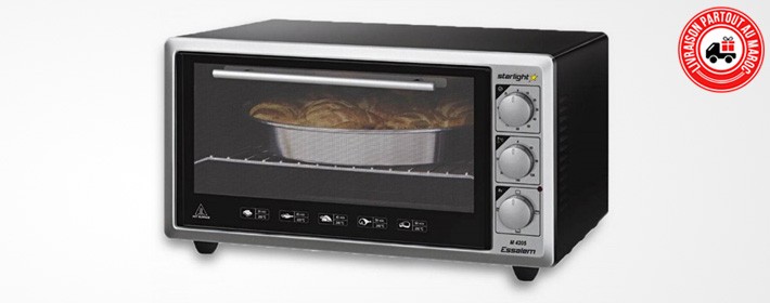 Four itimat 50L prix maroc