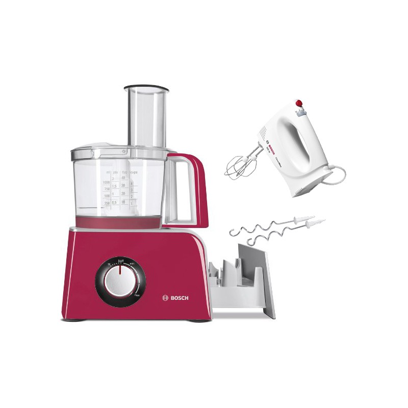 ROBOT BOSCH MCM42024+ ROBOT MFQ3010 prix maroc