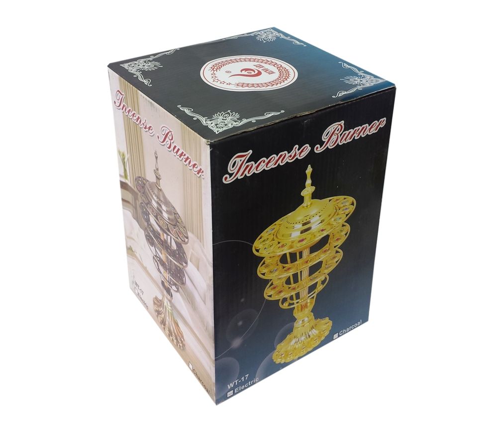 Mbikhra électrique Alborje - Doré prix maroc