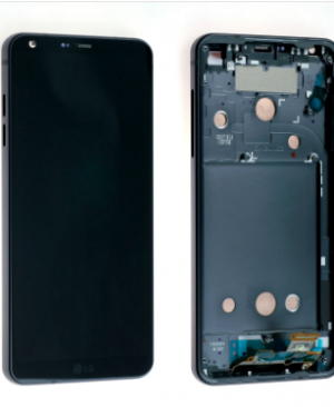 ÉCRAN COMPLET LG G6 (H870) NOIR prix-maroc