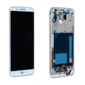 ÉCRAN COMPLET LG G2 (D802) BLANCprix-maroc ÉCRAN COMPLET LG G2 (D802) BLANCprix-maroc