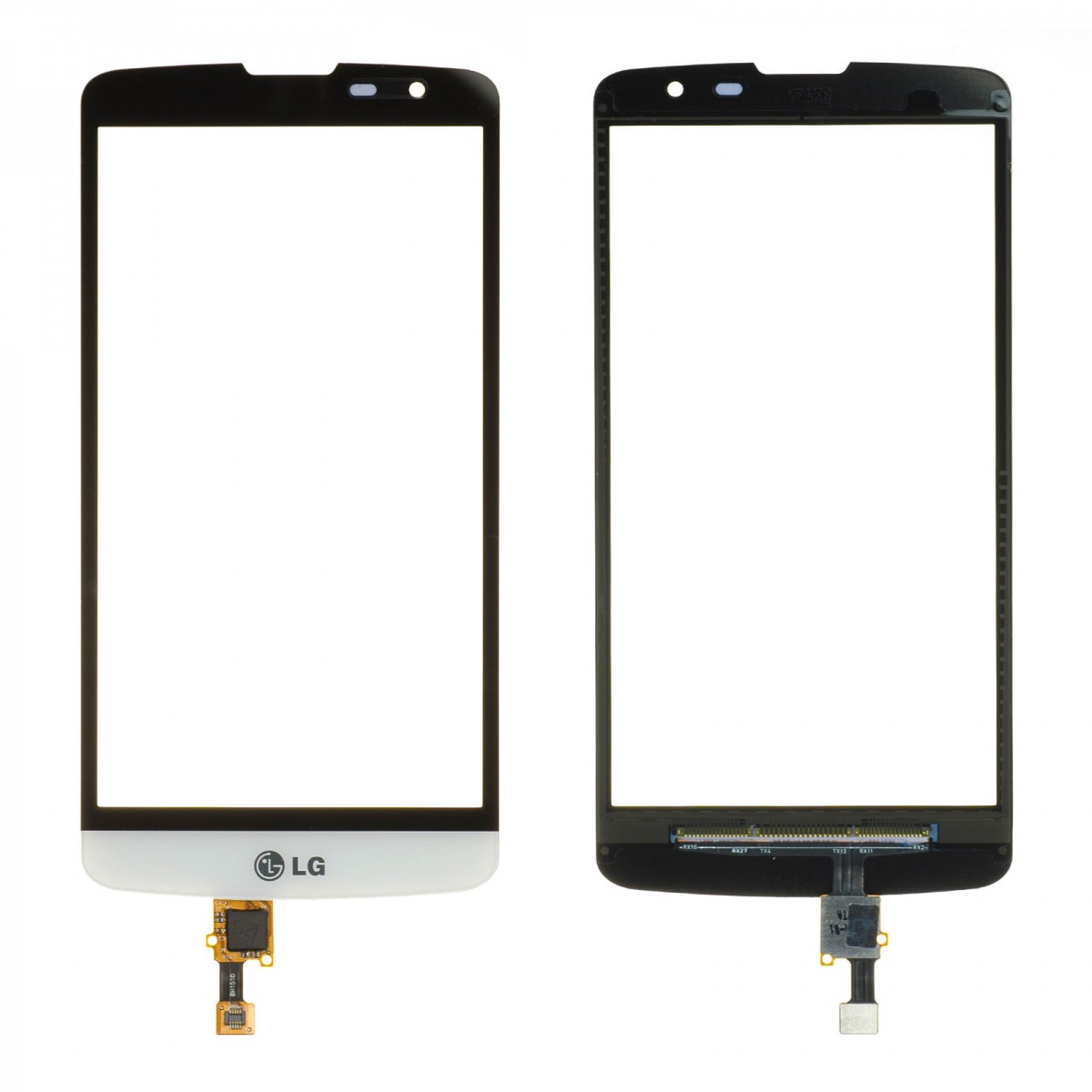 VITRE TACTILE LG L BELLO (D331 D335) BLANC-prix-maroc