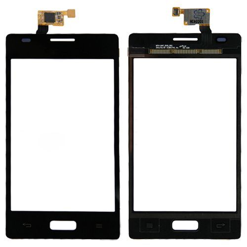 VITRE TACTILE LG OPTIMUS L5 E610-prix-maroc