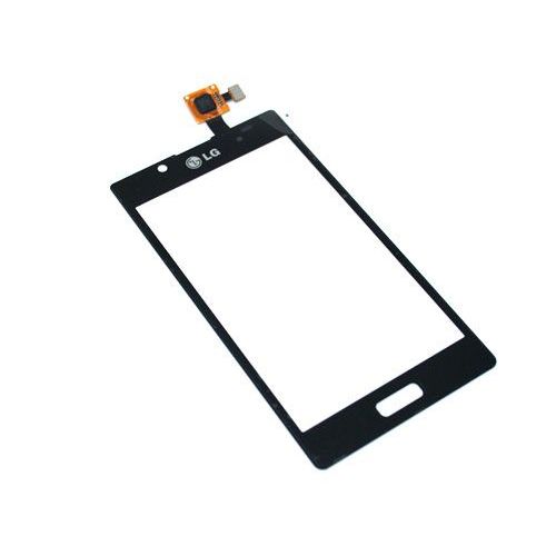 VITRE TACTILE LG OPTIMUS L7 (P700) NOIR-prix-maroc
