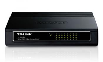 Switch TP-LINK 16 ports 10 100 Mbps-prix-maroc