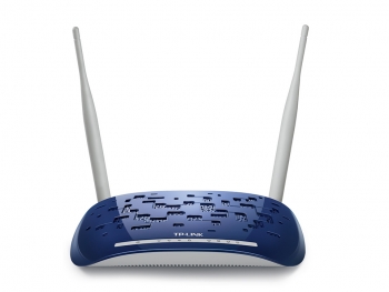 TP-LINK Modem Routeur ADSL2+ sans fil N - 300Mbps 3G USB - Achat en ligne  sur Lcd Maroc