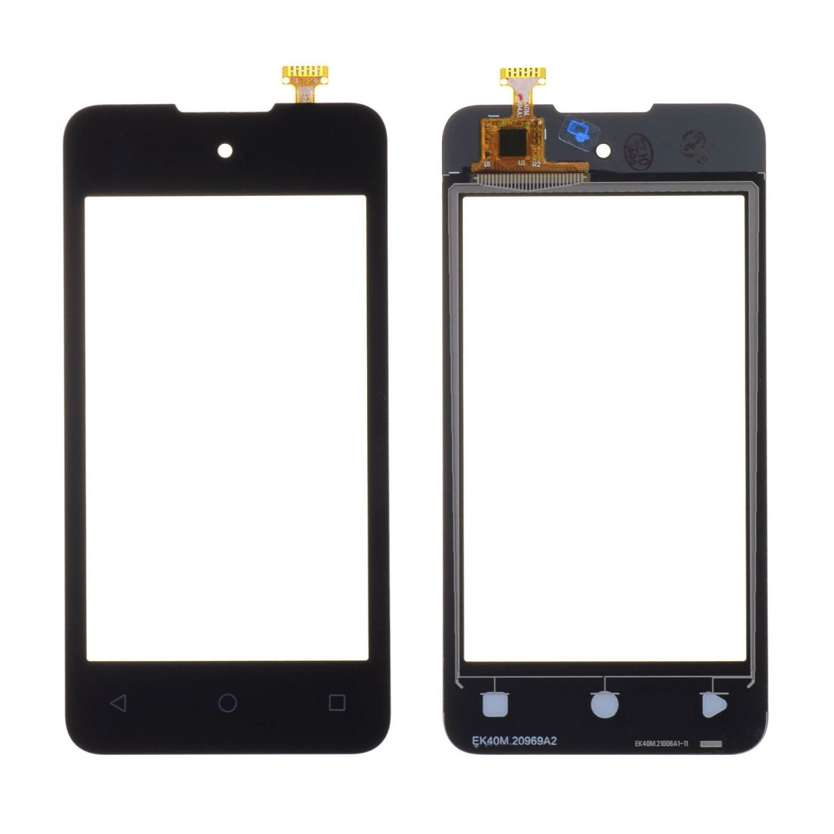 VITRE TACTILE WIKO SUNSET 2-prix-maroc