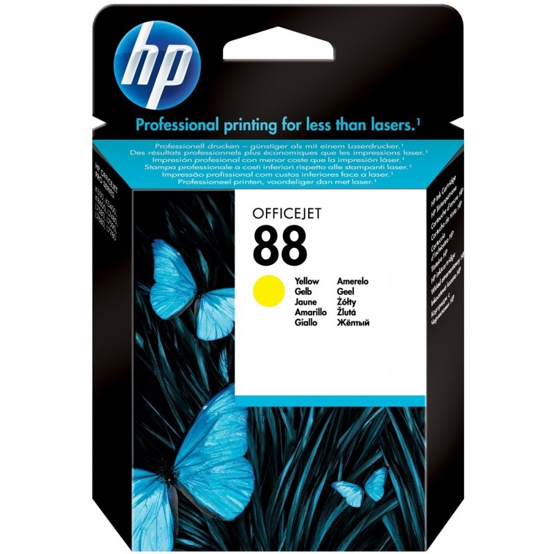cartouche-dencre-officejet-jaune-hp-88-c9388ae