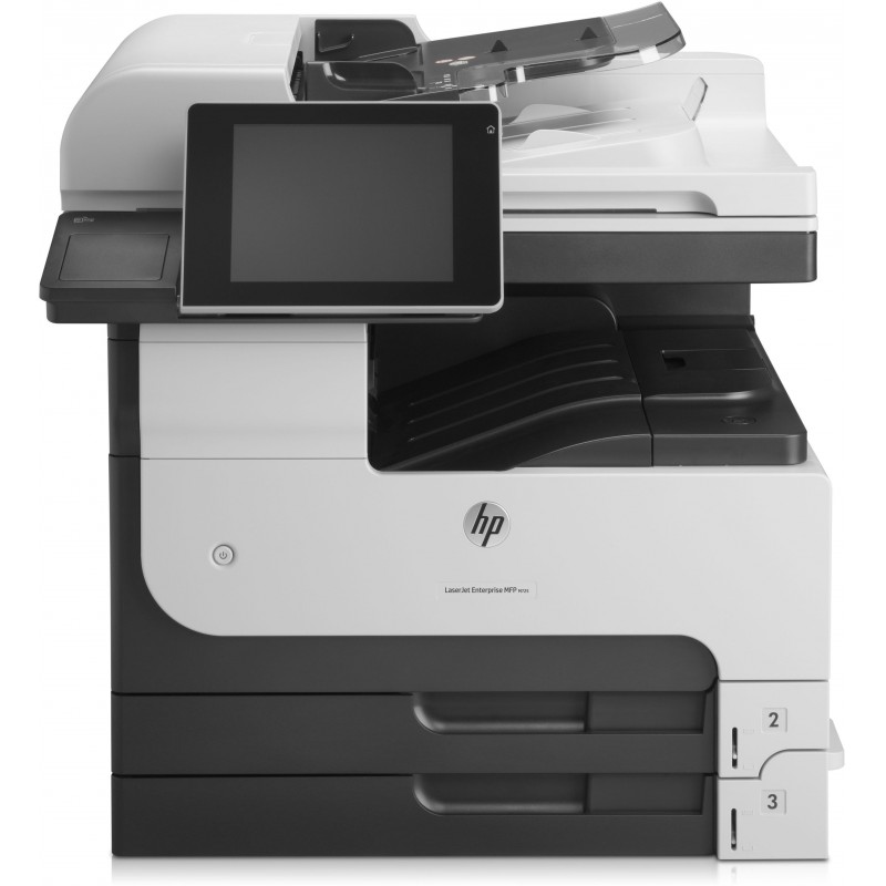 Imprimante A3 multifonction MFP HP LaserJet Enterprise M725dn (CF066A) -  Achat en ligne sur Lcd Maroc