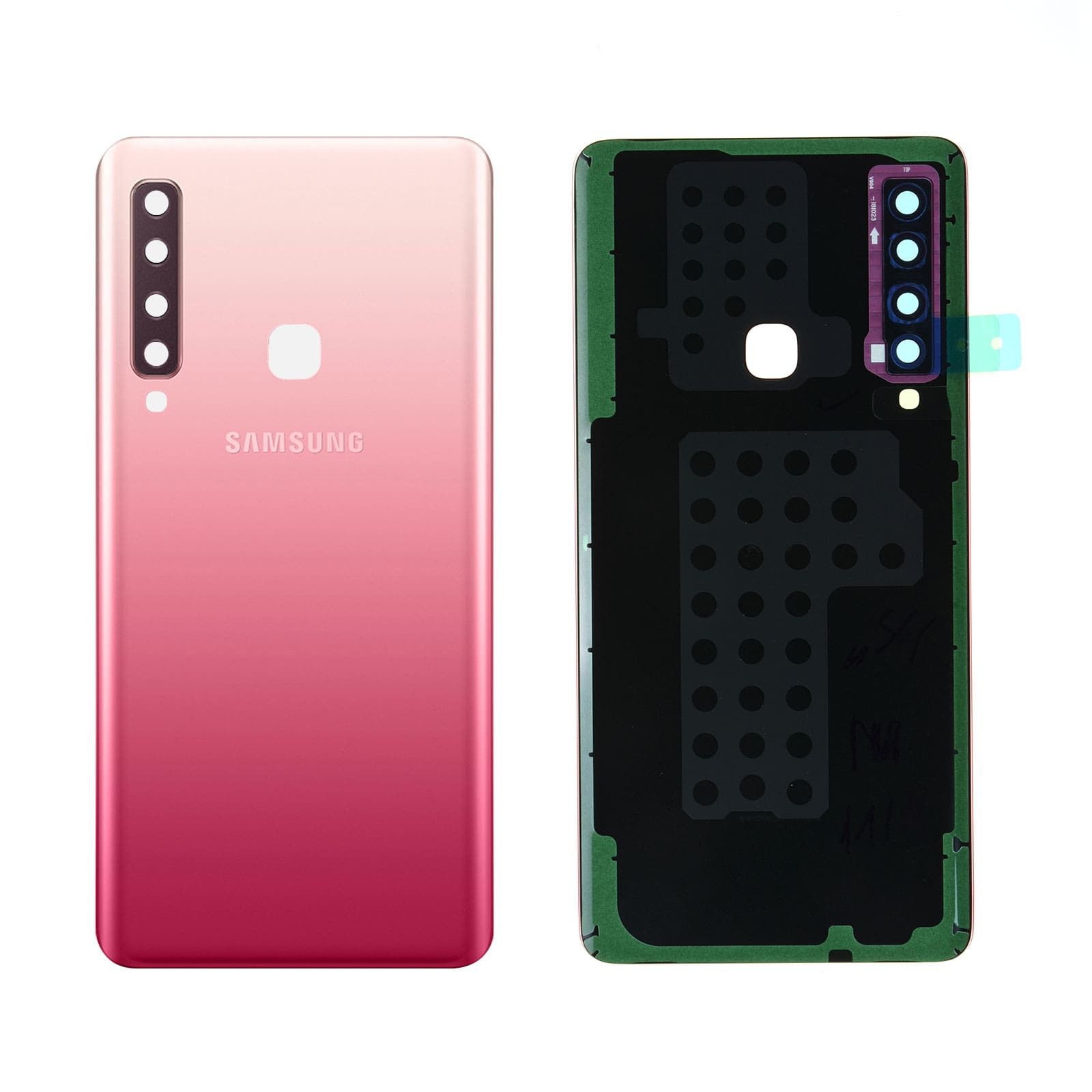 samsung-a9-2018-a920f-vitre-arriere-rose-gh82-18239c