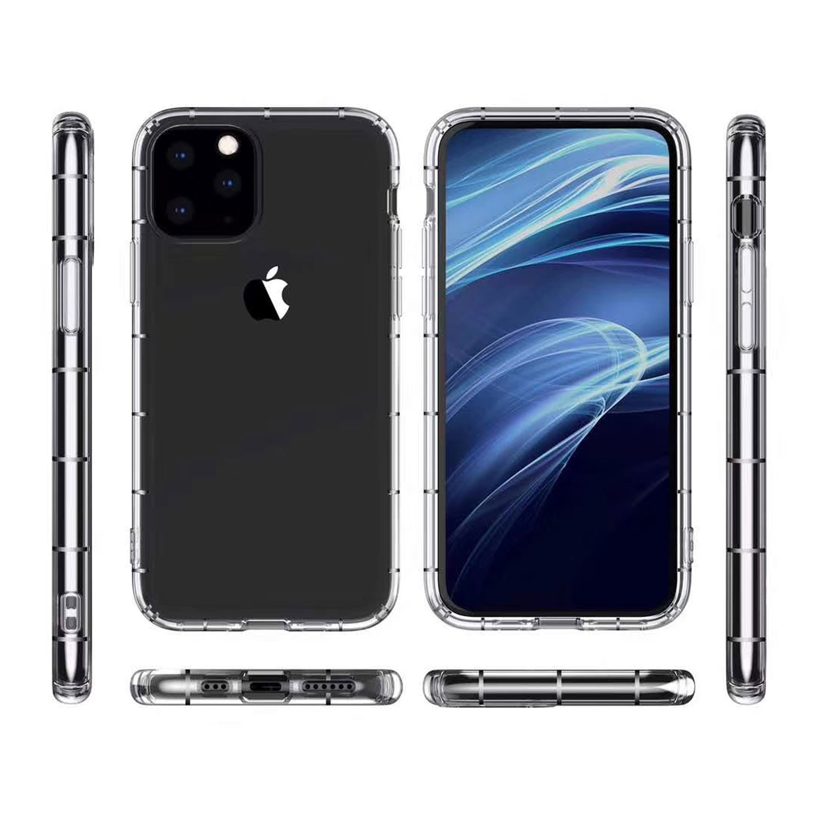 apple-iphone-11-pro-11-pro-max-noir-coque-silicone-renforce-transparent-caracteristiques-lcdmaroc