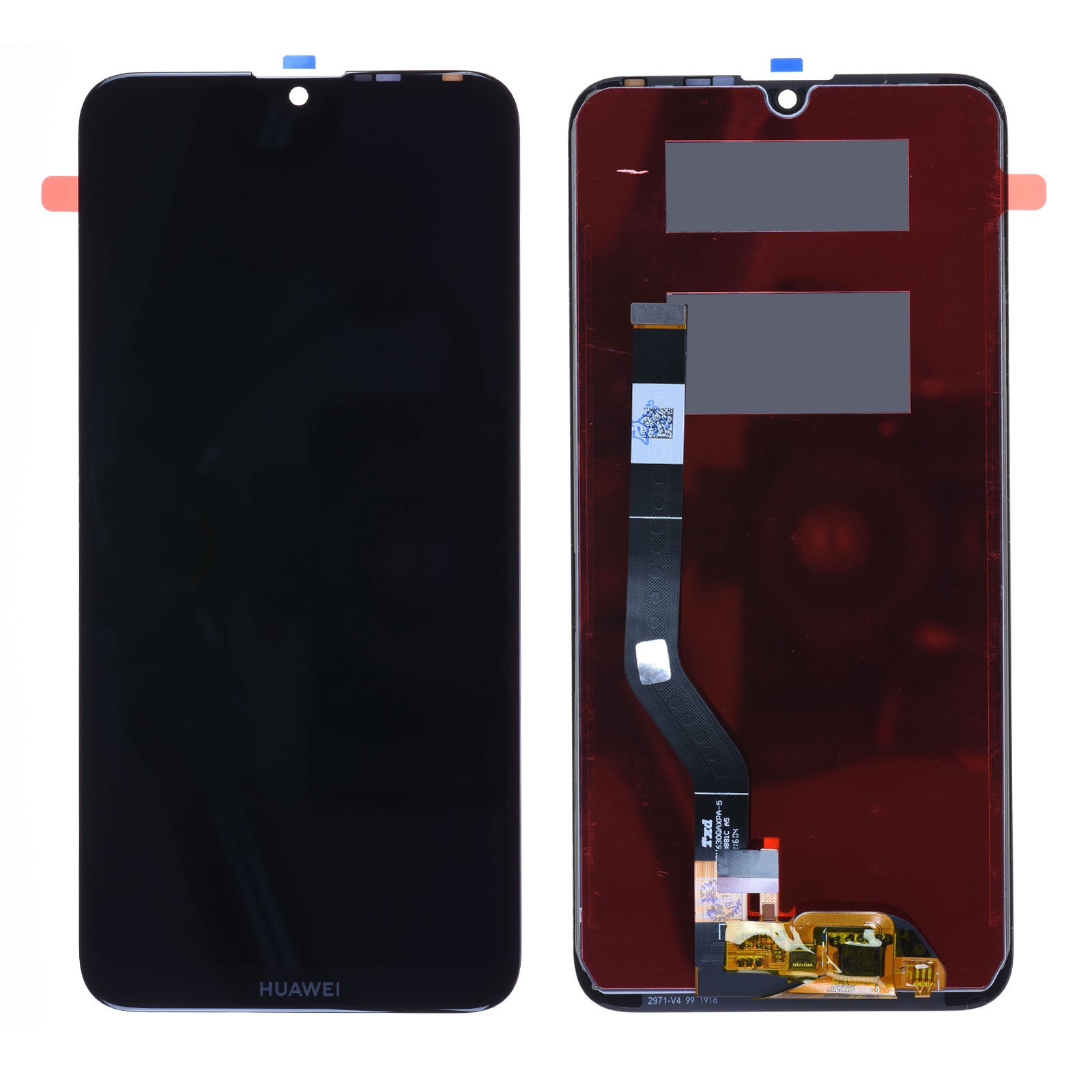 huawei-y7-2019-ecran-noir-prix-maroc-lcdmaroc