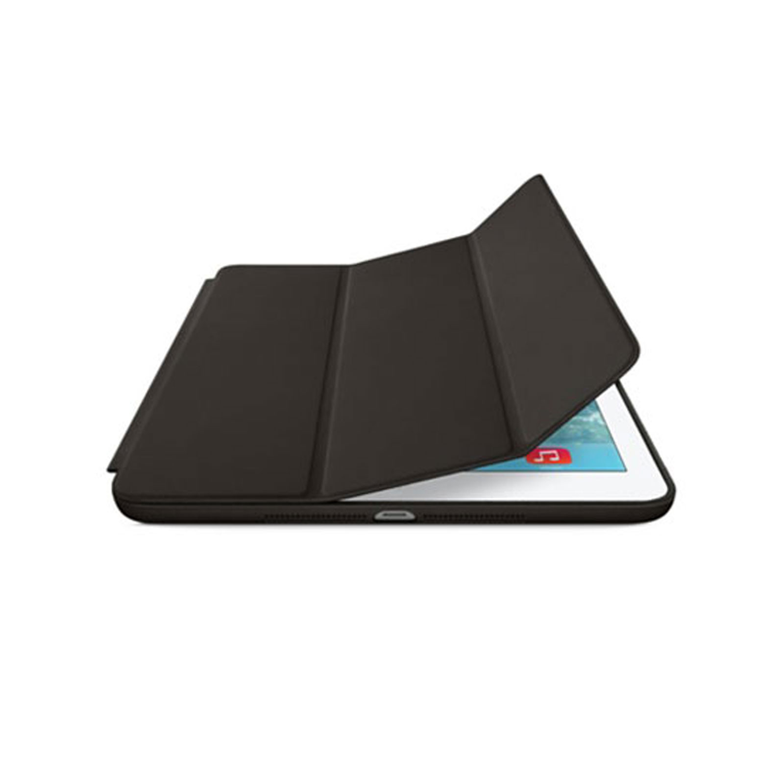 Coque à rabat Proda iPad Air Noir - Achat en ligne sur Lcd Maroc